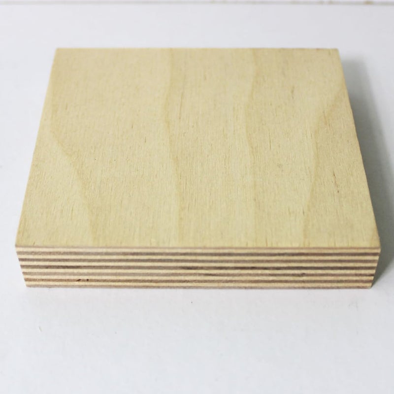 MakerStock 3/4" / 18mm Baltic Birch Plywood for Laser & CNC Cutting and Engraving (24" x 48") - Image 1